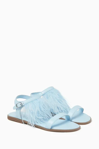 Elle Sandals