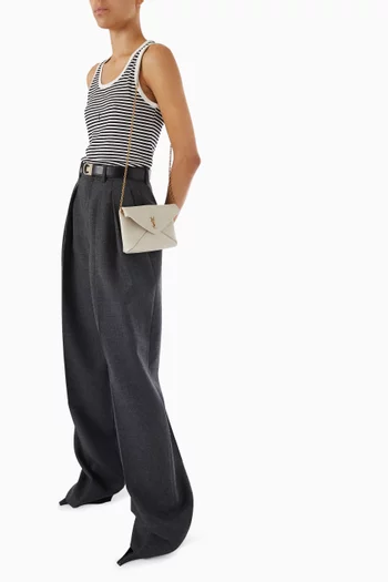 Cassandre Tank Top in Cotton