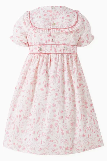 Floral Luciana Dress