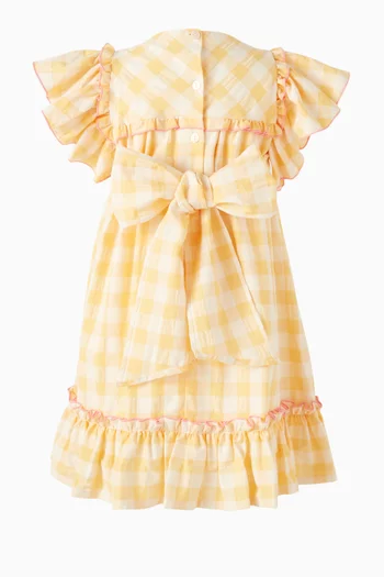 Rosa A-line Dress