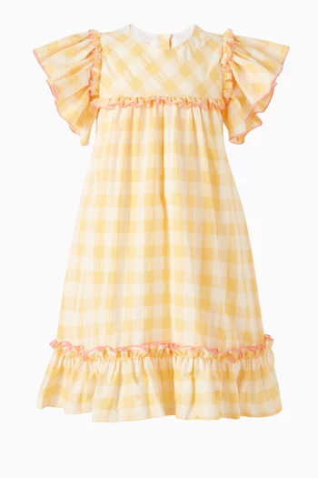 Rosa A-line Dress