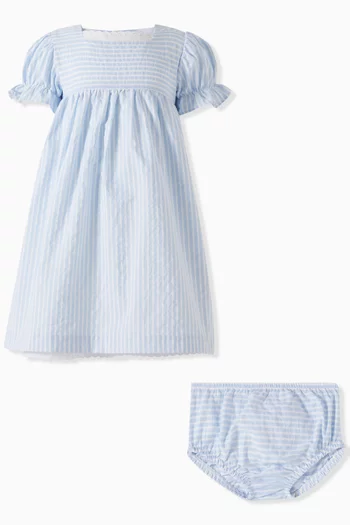 Zoe Empire Dress