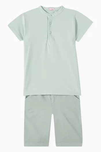 Bocusi Chino Shorts