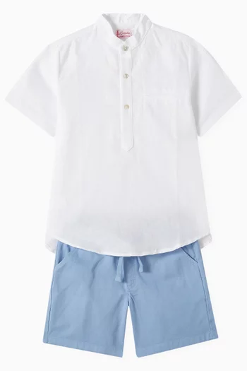 Exclusive Cortino Shorts