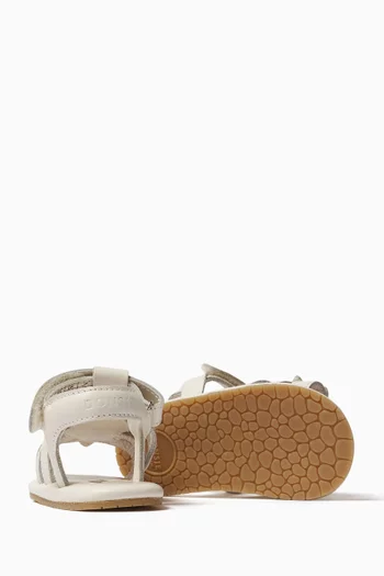 Tuti Fields Sandals in Leather