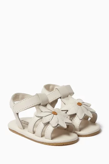 Tuti Fields Sandals in Leather
