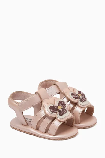 Violette Tuti Fields Sandals in Leather