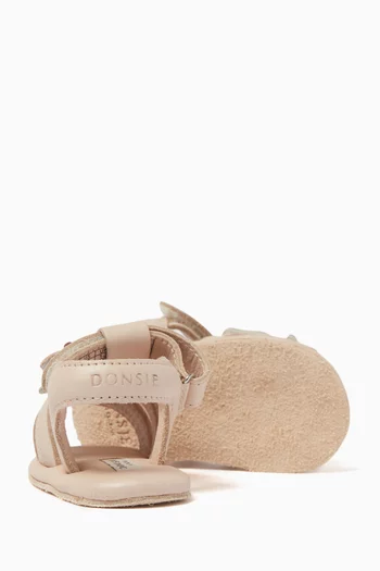 Tuti Sky Sandals in Leather