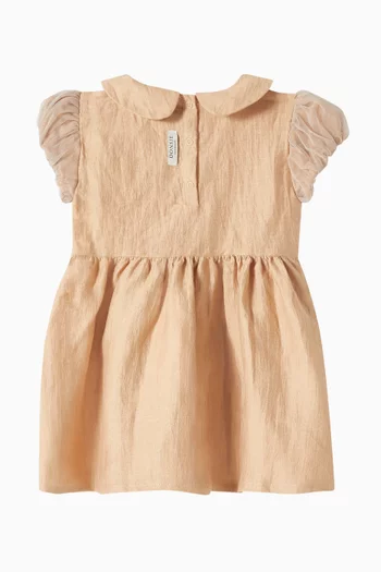 Tulie Dress in Linen