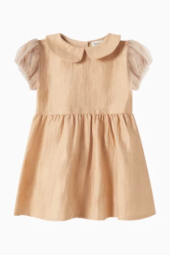 Tulie Dress in Linen