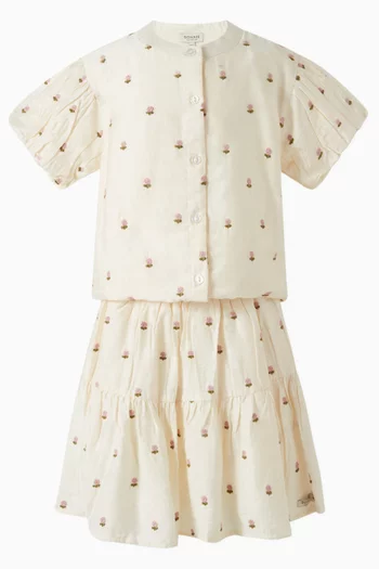 Ezrah Blouse