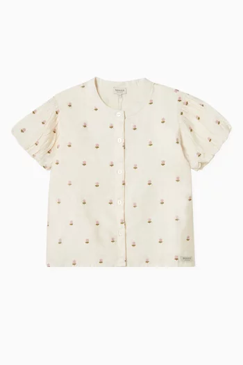 Ezrah Blouse