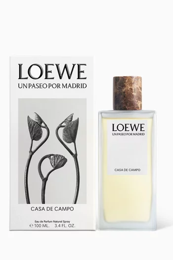 Un Paseo Por Madrid Casa de Campo Eau de Parfum, 100ml
