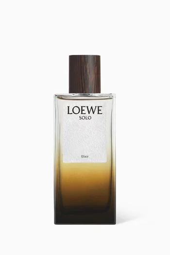 Solo Elixir Eau de Parfum, 100ml