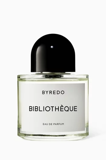 ماء عطر بيبليوتيك، 100 ملل