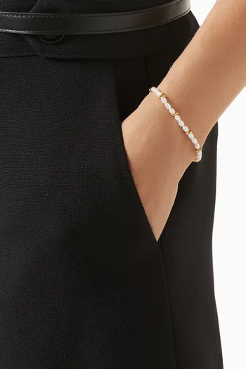 Savi Seed Pearl Bracelet