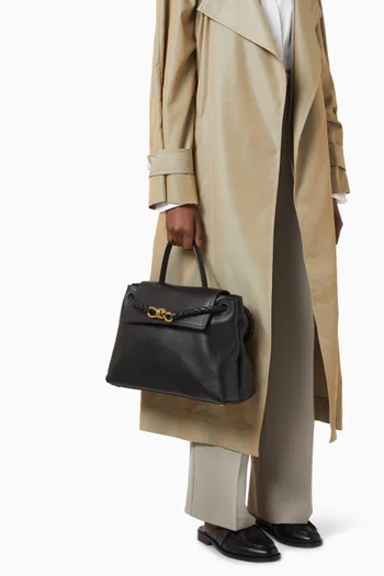 Ciao Ciao Top-handle Bag in Calfskin