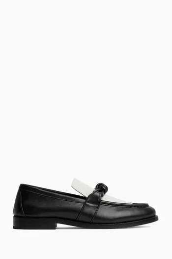 Astaire Loafers in Calfskin