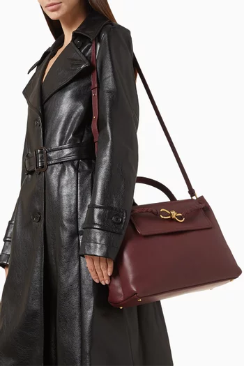 Ciao Ciao Top-handle Bag in Calfskin