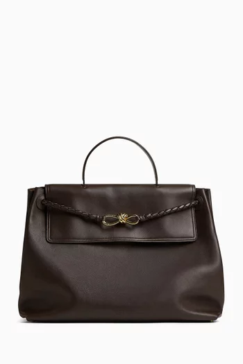 Large Ciao Ciao Top-handle Bag in Calfskin