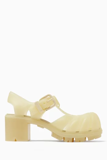 Gertie Fisherman Sandals in Rubber