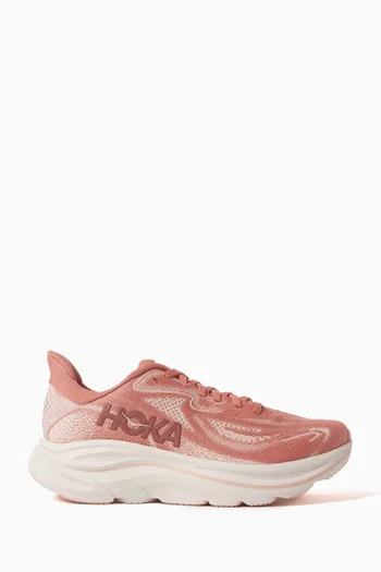 Clifton 10 Sneakers in Knit