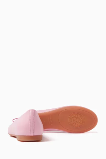 Gianni Ribbon Ballerinas