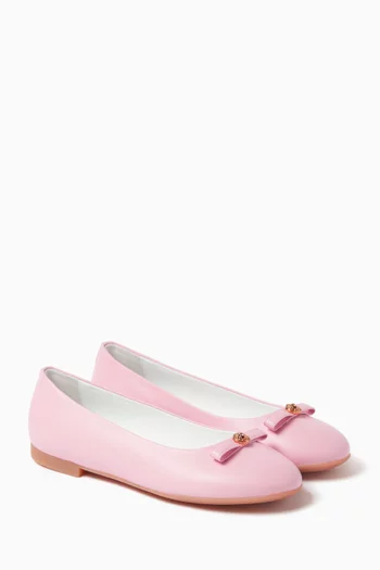 Gianni Ribbon Ballerinas