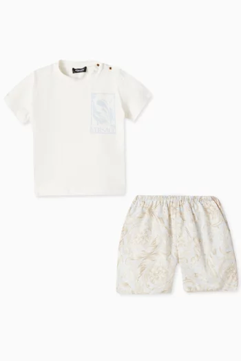 2-piece Set in Cotton