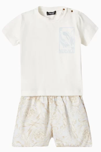 2-piece Set in Cotton