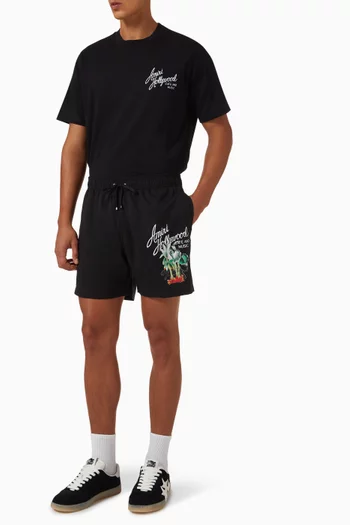 Hollywood Swim Shorts