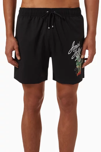 Hollywood Swim Shorts