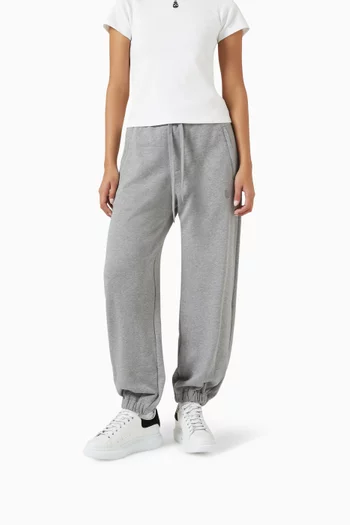 سنيكرز بنعل سميك جلد