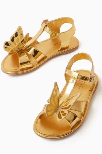 Celeste Butterfly Sandals