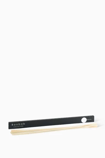 Lodge Sticks 6mm 60cm Natural for Totem, 90g