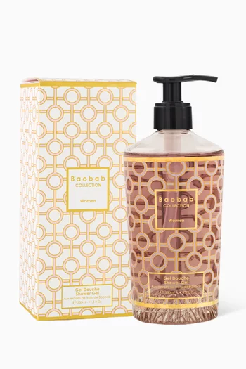 شاور جل ومين، 350 ملل