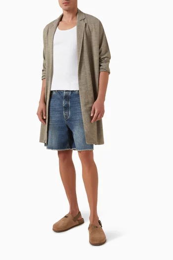 3/4th Sleeve Robe