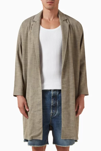 3/4th Sleeve Robe