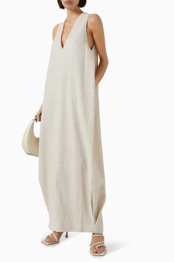 Eladia Dress in Cotton-blend