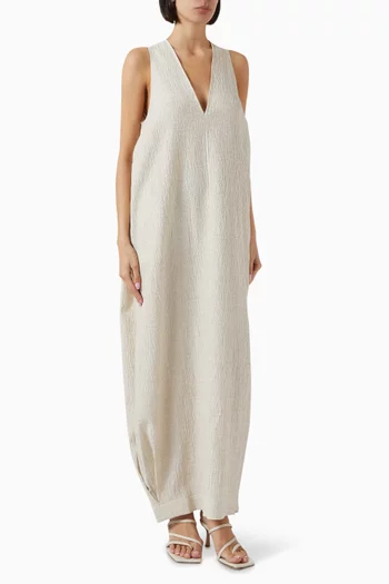 Eladia Dress in Cotton-blend