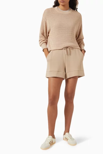 Atrium High-rise 4.5" Shorts in DoubleSoft™