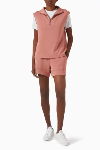 Atrium High-rise 4.5" Shorts in DoubleSoft™