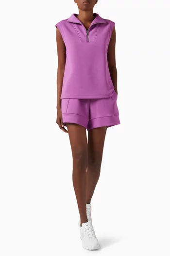 Atrium High-rise 4.5" Shorts in DoubleSoft™