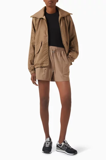 Esmond 3" Shorts in Stretch Twill