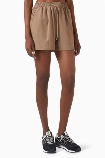 Esmond 3" Shorts in Stretch Twill