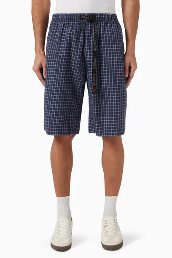 Lagoon Shorts in O.G. Seersucker