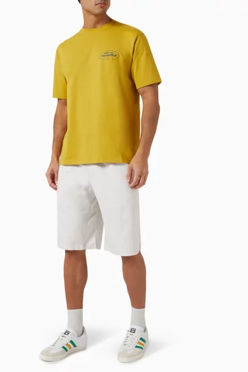 Swell Shorts in Cotton