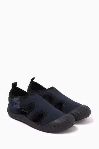 Sigurd Sea Sandals in Mesh
