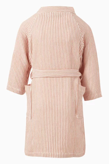 Bertha Bathrobe in Organic Cotton