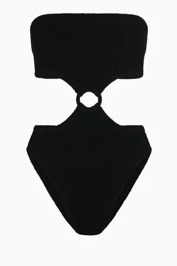 Jerry One-piece Swimsuit in Original Crinkle™